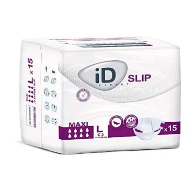 Afbeelding van ID Expert Slip Maxi Large 1 pak van 15 stuks