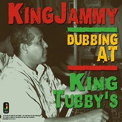 Afbeelding van King Jammy Dubbing At Tubbys (CD)