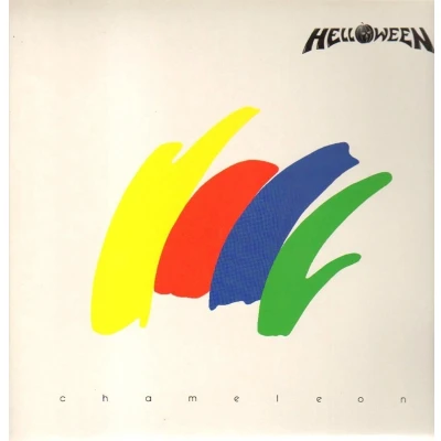 Afbeelding van Helloween Chameleon