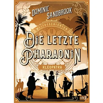 Afbeelding van Weltgeschichte(n) Die letzte Pharaonin: Kleopatra