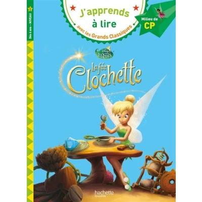 Image de Disney Clochette, CP Niveau 2