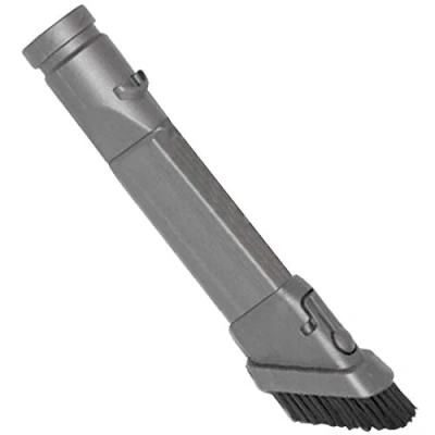 Afbeelding van SPARES2GO Dunne stofborstel en spleetmondstuk, compatibel met Dyson DC40 stofzuiger