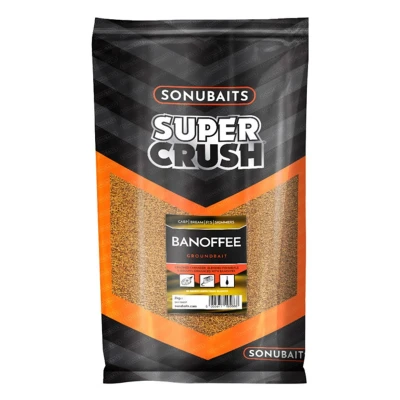 Image de Sonubaits Banoffee Groundbait 2kg