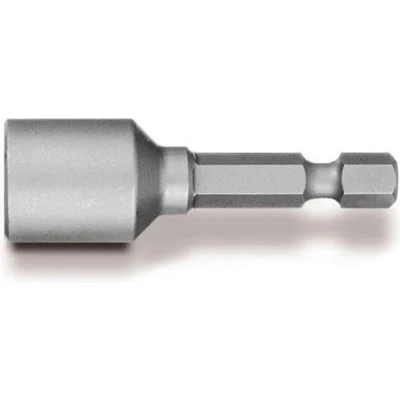 Afbeelding van Hitachi Zeskant dopsleutel niet magnetisch 1/4&quot; x 10 lengte 45mm