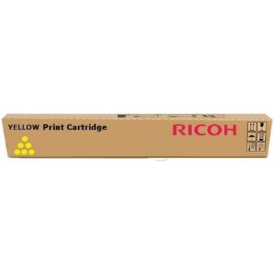 Afbeelding van Ricoh 841597 (Type MP C305E) Toner Geel