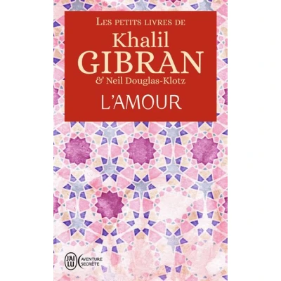 Image de Les petits livres de Khalil Gibran L&#039;amour