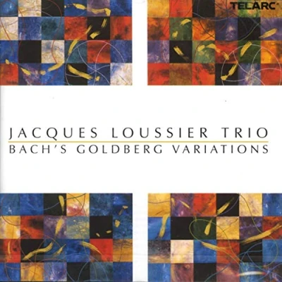 Afbeelding van Bach: Goldberg Variations / Jacques Loussier Trio
