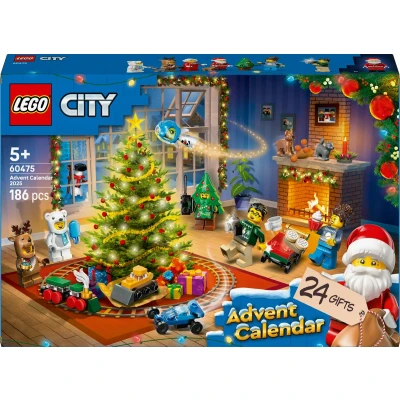 Afbeelding van LEGO® City Adventkalender 2025 60475