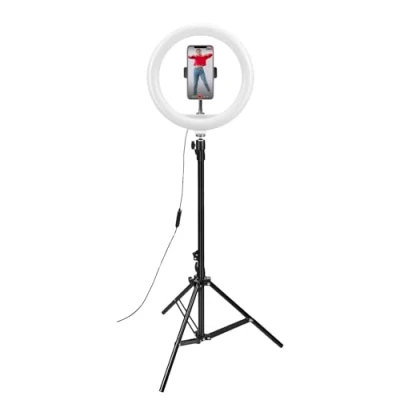Afbeelding van Celly Ring Light Tripod 160