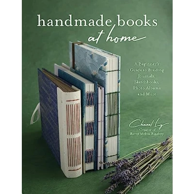 Afbeelding van Handmade Books at Home