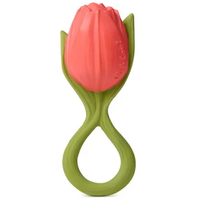 Afbeelding van Oli &amp; carol bijt badspeelgoed tulp