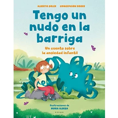Afbeelding van Tengo un nudo en la barriga / I Have a Knot in My Belly