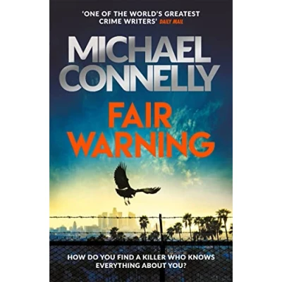 Afbeelding van Fair Warning The Instant Number One Bestselling Thriller