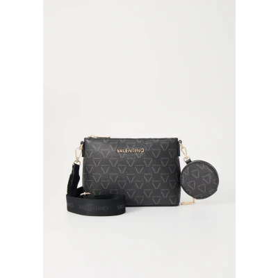 Afbeelding van Valentino Lady Re VBS8GT17 zwart / meerkleurig, zwart, één maat, zwart.