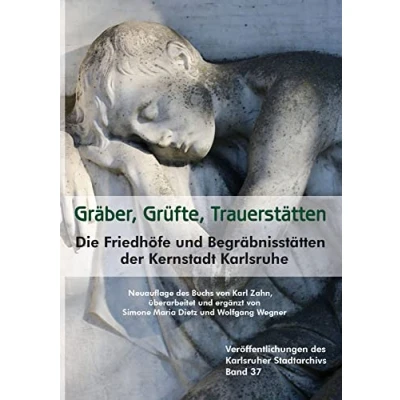 Afbeelding van Zahn, K: Gräber, Grüfte, Trauerstätten