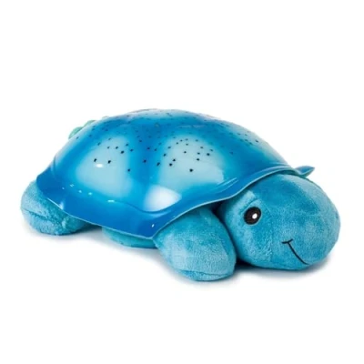 Afbeelding van Cloud B Twilight Turtle Nachtlampje Blauw