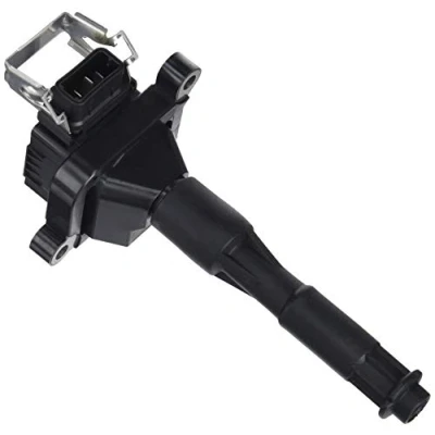 Afbeelding van ESEN SKV 03SKV214 Bobine 3 polig 12V Electrisch Incl. bougiestekker BMW: Coupe