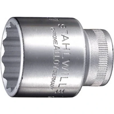 Afbeelding van Stahlwille 50 8 03010008 Dop (zeskant) Dopsleutelinzetstuk mm 1/2 (12.5 mm)