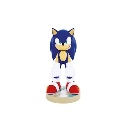 Afbeelding van Cable Guys Sega Sonic the Hedgehog Moderne Telefoon &amp; Controller Oplader/Houder