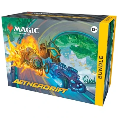 Image de Magic : The Gathering Lot d&#039;Aetherdrift (version anglaise), multicolore, D4134000