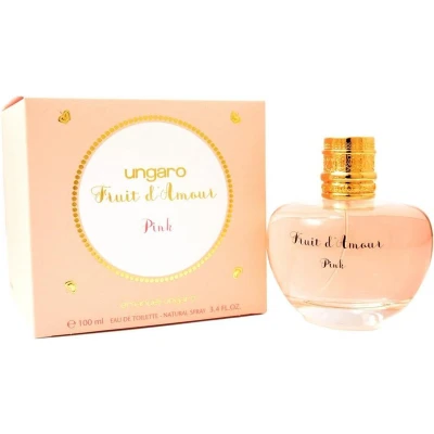 Afbeelding van Emanuel Ungaro Feminin Eau de Toilette 90 ml