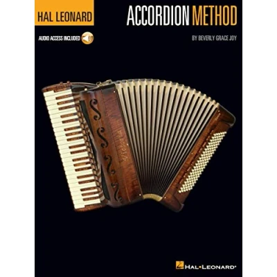 Afbeelding van Hal Leonard Accordion Method