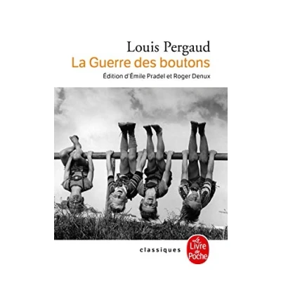 Afbeelding van La Guerre Des Boutons