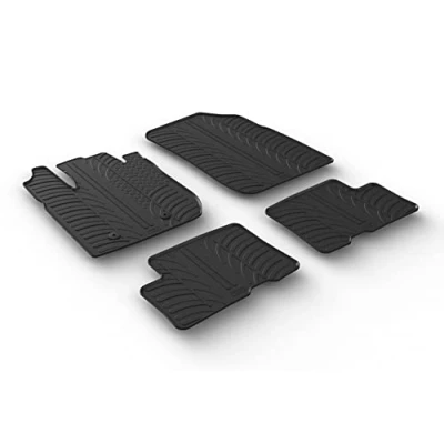 Afbeelding van Gledring Pasklare rubber matten GL 0179
