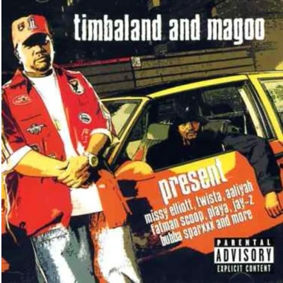 Afbeelding van Timbaland &amp; Magoo Present