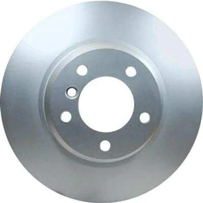 Afbeelding van HELLA PRO High carbon 8DD 355 128 431 Remschijf 330 24 05/06 120 interne ventilatie Gecoat Zonder wielbevestigingsbout, wielnaaf