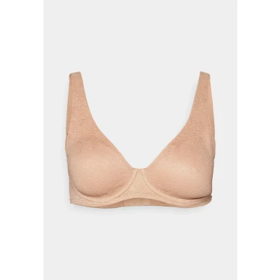 Afbeelding van Schiesser Spacerlining AIR Beugel BH, Dames, Maat: 90B, Maple
