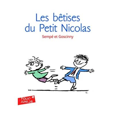 Afbeelding van Les Betises Du Petit Nicolas FL