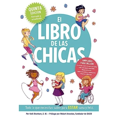 Afbeelding van Boys &amp; Girls Body Books El libro de las chicas