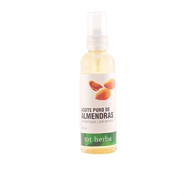 Afbeelding van Lichaamsolie Tot Herba Amandelen (100 ml)