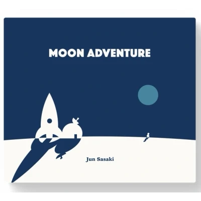 Afbeelding van Moon Adventure (EN)