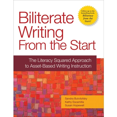 Afbeelding van Biliterate Writing from the Start