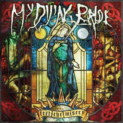 Afbeelding van My Dying Bride Feel the Misery (2 LPs)