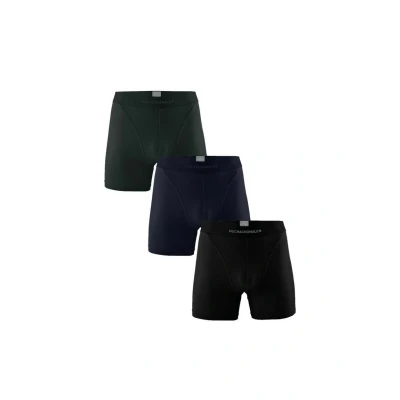 Afbeelding van Muchachomalo Heren Boxershorts 3 Pack Maat XXL Pima Katoen Mannen Onderbroeken