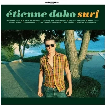 Afbeelding van Etienne Daho Surf Vol.2 (VINYL LP)