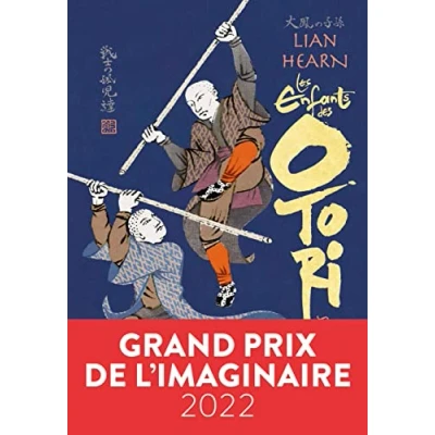 Afbeelding van Le clan des otori,6:les guerriers orphelins
