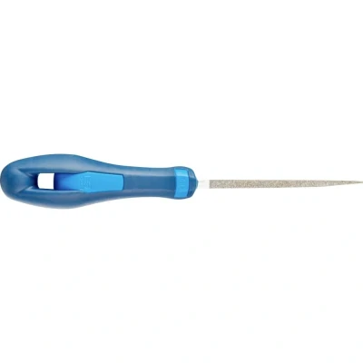Afbeelding van PFERD 15403151 Diamant werkplaatsvijl Lengte 100 mm 1 stuk(s)