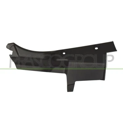 Afbeelding van PRASCO DA7101004 Houder, bumper Links voor DACIA: Dokker Estate