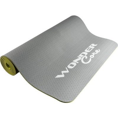 Afbeelding van Wonder Core, Yoga Fitness Gym Mat TPE, 173x61x0,6cm Colour /