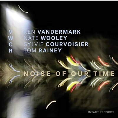 Afbeelding van Ken Vandermark, Nate Wooley, Sylvie Courvoisier Noise Of Our Time (CD)