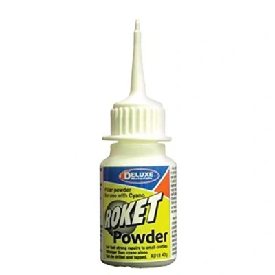 Afbeelding van Deluxe Materials ROKET POWDER 40 GR AD18 modelbouwsets, hobbybouwspeelgoed voor kinderen, modelverf en accessoires