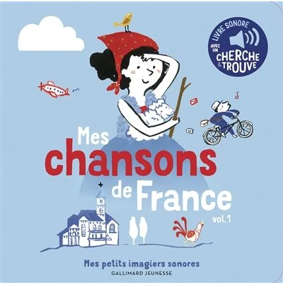 Image de Mes chansons de France, 1