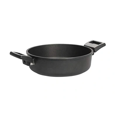 Afbeelding van Kasserol SKK titan inductie 32 cm