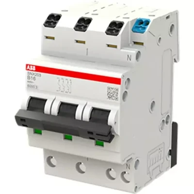 Afbeelding van ABB FlexLine installatieautomaat 3P+N B16
