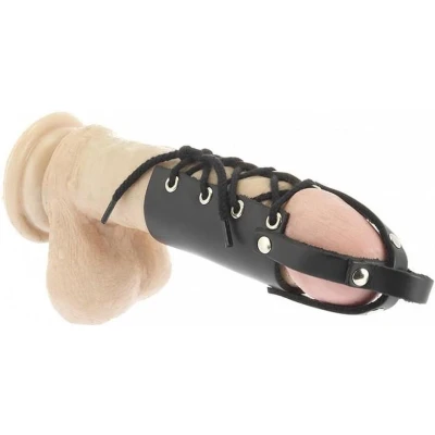 Afbeelding van Rimba Penis Koker met Veter