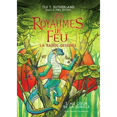 Image de Les Royaumes de Feu